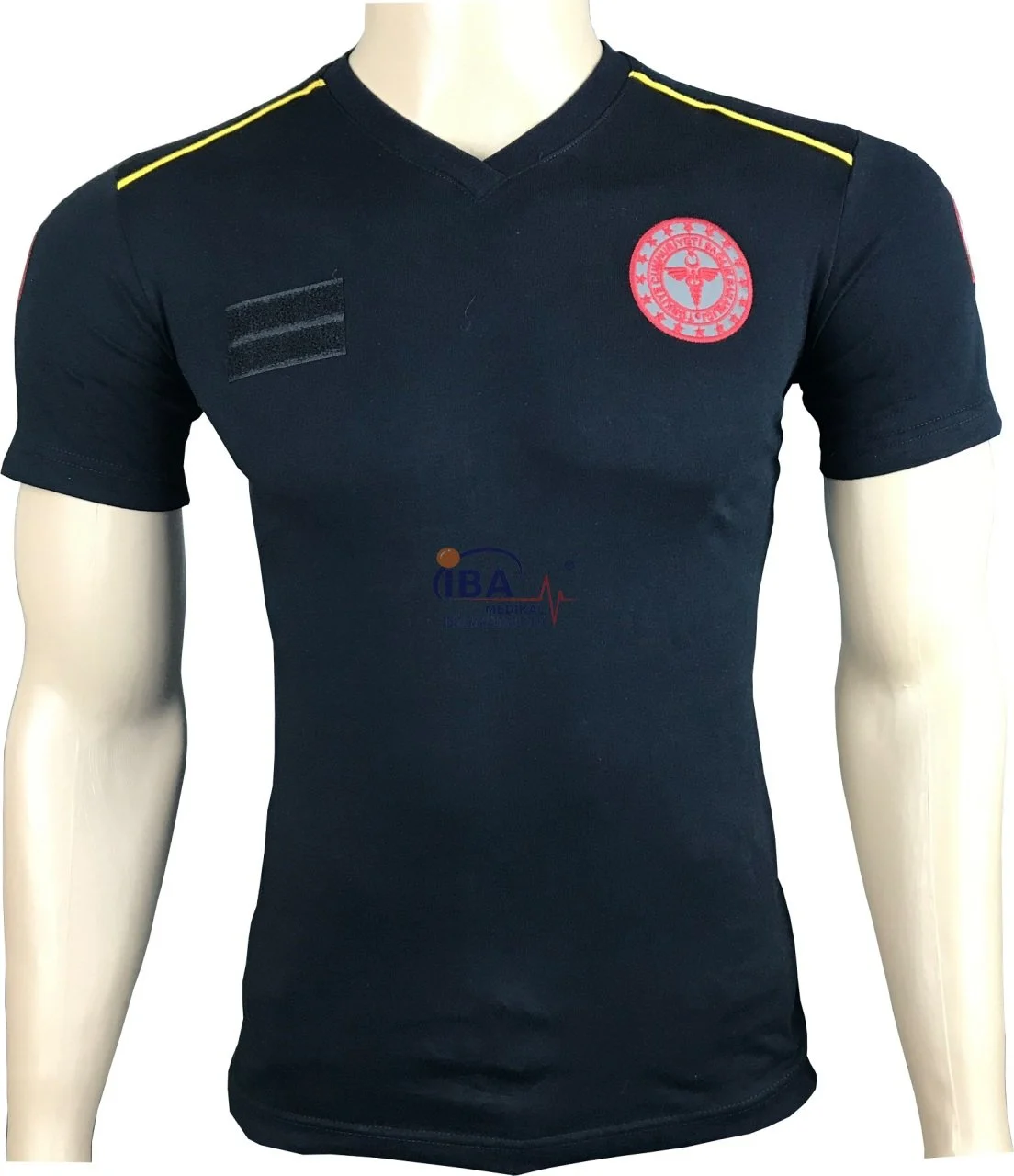 Yeni%20112%20Lacivert%20Penye%20Koton%20V%20Yaka%20T-Shirt