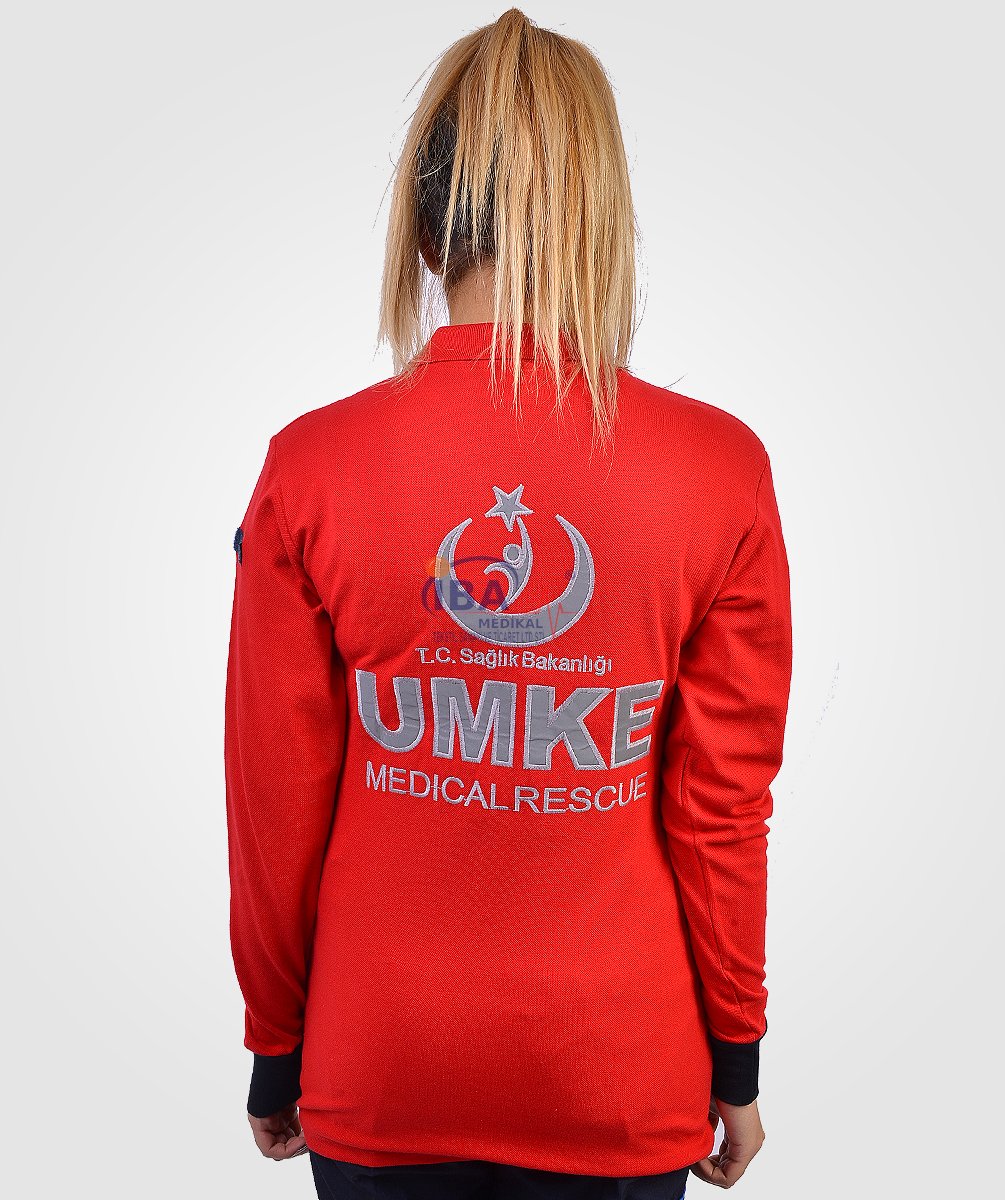 Yeni%20UMKE%20Polo%20Yaka%20Uzun%20Kol%20T-Shirt%20Kırmızı