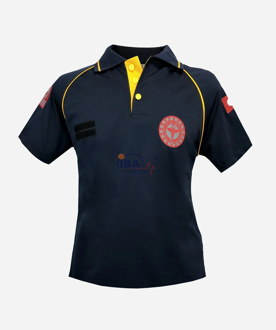 İ-SPORTİVE%20Polo%20Yaka%20Kısa%20Kol%20112%20T-Shirt