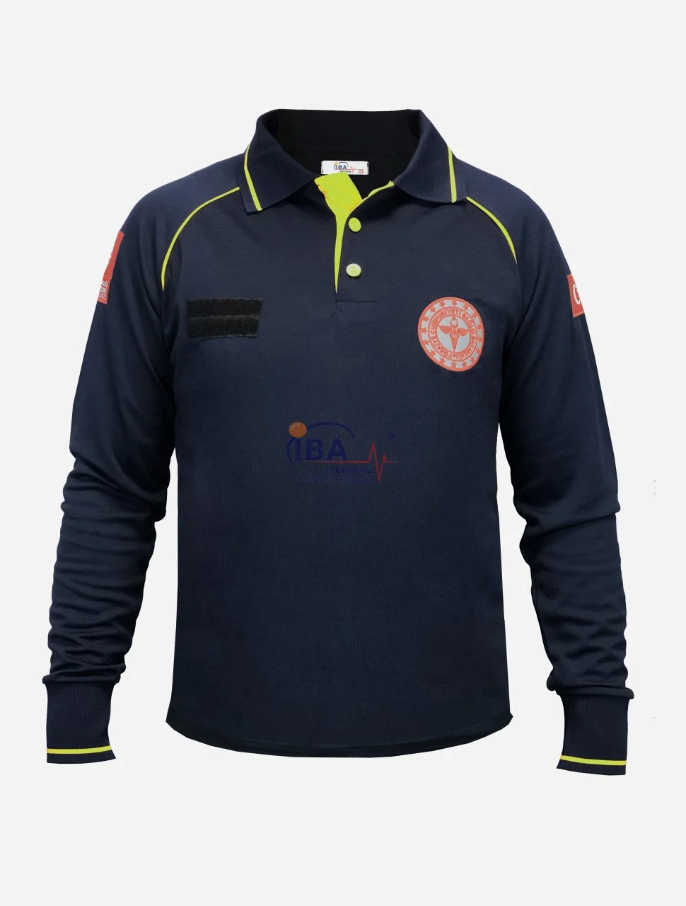 İ-SPORTİVE%20Polo%20Yaka%20Uzun%20Kol%20112%20T-Shirt