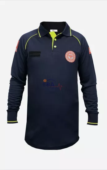 i-Sportive Polo Yaka Tunik 112 T-Shirt