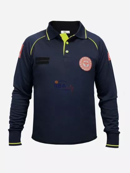 İ-SPORTİVE Polo Yaka Uzun Kol 112 T-Shirt